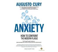Augusto Cury Anxiety (Tascabile)