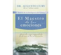 Augusto Cury El Maestro de las emociones (Tascabile)