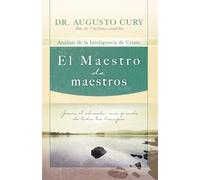 Augusto Cury El Maestro de maestros (Tascabile)