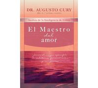 Augusto Cury El Maestro del amor (Tascabile)