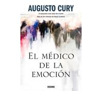 Augusto Cury El Médico de la Emoción (Tascabile)