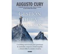 Augusto Cury Gestión de la Emoción. (Tascabile)