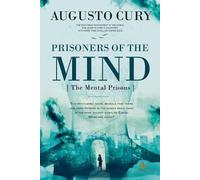 Augusto Cury Prisoners of the Mind (Tascabile)