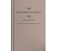 Augusto Del Noce The Problem of Atheism (Copertina rigida)