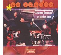 Augusto Enriquez La Bolita (CD)