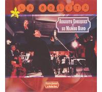 Augusto Enriquez La Bolita (CD)