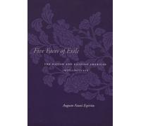 Augusto Fauni Espiritu Five Faces of Exile (Copertina rigida) Asian America