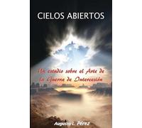 Augusto L Perez Cielos Abiertos (Tascabile)