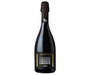 Augusto Lambrusco Scuro Emilia IGT Spumante 0,75 ℓ