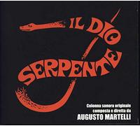Augusto Martelli - Il Dio Serpente