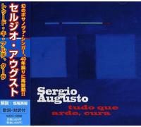 Augusto Sergio - Tudo Que Arde Cura-the Born
