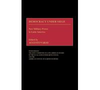 Augusto Varas Democracy Under Siege (Copertina rigida)