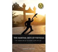 Augustus John Roe The Martial Arts of Vietnam (Tascabile)
