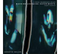 Augustus Muller Machine Learning Experiments (CD) Album