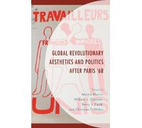 Augustus O’Neil Global Revolutionary Aesthetics and Politics (Copertina rigida)