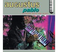 Augustus Pablo Blowing With the Wind (Vinyl LP) 12" Album