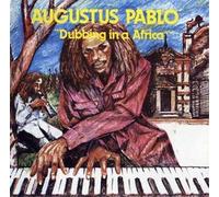 Augustus Pablo Dubbing In A Africa (Vinyl LP)