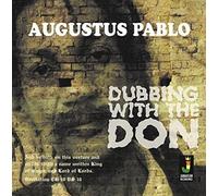 Augustus Pablo Dubbing With the Don (Vinyl LP) 12" Album