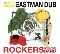 Augustus Pablo Eastman Dub (Vinyl LP) 12" Album