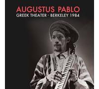 Pablo, Augustus - Greek Theater Berkeley Ca 1984