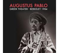 Augustus Pablo Greek Theatre: Berkeley 1984 (Vinyl LP) 12" Album