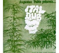 Augustus Pablo Ital Dub (Vinyl LP) 12" Album