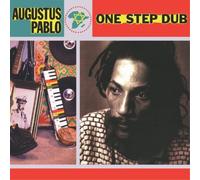 Augustus Pablo One Step Dub (Vinyl LP) 12" Album