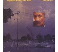 Augustus Pablo - Red Sea Augustus Pablo Lp