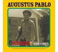 Augustus Pablo Rockers at King Tubby's (CD) Album
