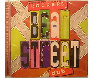 Augustus Pablo - Rockers Beat Street