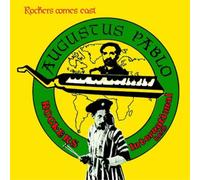 Augustus Pablo Rockers Comes East (Vinyl LP) 12" Album