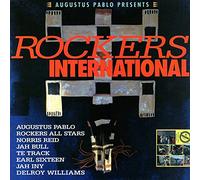 Various Artists Augustus Pablo Presents Rockers International (Vinyl LP)