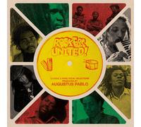Augustus Pablo Rockers United (CD) Album