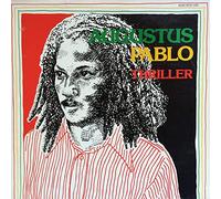 AUGUSTUS PABLO - THRILLER LP UK ECHO 1980