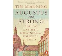 Tim Blanning Augustus The Strong (Tascabile)