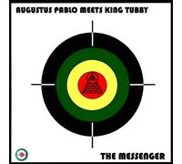 Augutus Pablo Meets King Tubby - The Messenger (Audio cd)