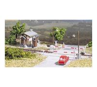 Auhagen 11 345 H0 Guardiola passaggio a livello Kit da montare