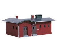 Auhagen 11384 H0 1/87 Kit Bagni Stazione