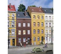 Auhagen 11397 Casette cittadine Smith strada ordine 21/23 H0