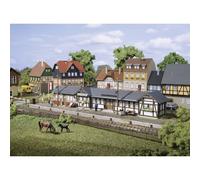 Auhagen 11418 Stazione ferroviaria Bartmühle H0