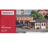 Auhagen 11434 H0 1/87 Kit Portineria
