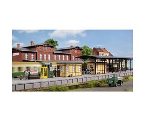 Auhagen 11452 Dotazione della stazione H0