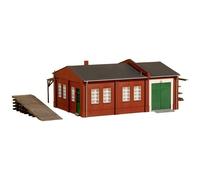 Auhagen 11462 Stazione con rampa H0
