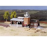 Auhagen - 12217 - Railway Modelling - Edilizia - Segheria