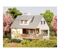Auhagen 12223 h0/tt villetta unifamiliare con balcone