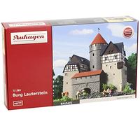 Auhagen 12263 12 263 Castello 12263-Burg Lauterstein, multicolore, M