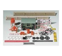 Auhagen 12267 H0 accessori da cantiere per lavori stradali