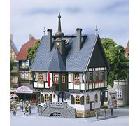 Auhagen 12350 - Kit per modellismo Storico del municipio