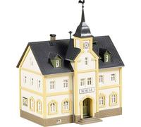 Auhagen 12353 Scuola del villaggio H0, TT