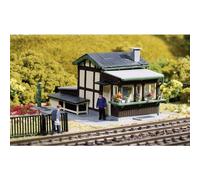 Auhagen 13243 tt casetta del custode